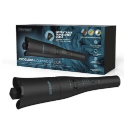 Progloss Hollywood Curl Automatic Rotating Curler -Outlet Soft Touch Care Store progloss hollywood curl automatic rotating curler p19483 40390 image