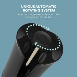 Progloss Hollywood Curl Automatic Rotating Curler -Outlet Soft Touch Care Store progloss hollywood curl automatic rotating curler p19483 40391 image