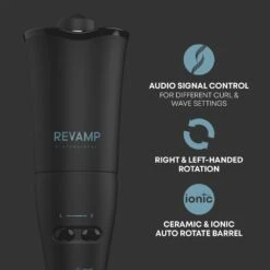 Progloss Hollywood Curl Automatic Rotating Curler -Outlet Soft Touch Care Store progloss hollywood curl automatic rotating curler p19483 40392 image