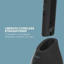 Progloss Liberate Cordless Ceramic Straightener -Outlet Soft Touch Care Store progloss liberate cordless ceramic straightener p19494 40455 image
