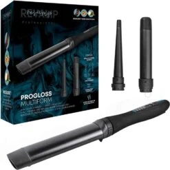 Progloss MultiForm 3 In 1 Curl & Wave Wand -Outlet Soft Touch Care Store progloss multiform 3 in 1 curl wave wand p19488 40383 image
