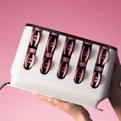 Remington PROluxe Heated Hair Rollers H9100 -Outlet Soft Touch Care Store proluxe heated hair rollers h9100 p19164 39103 image