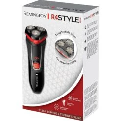 Remington R4 Style Series Rotary Shaver R4001 -Outlet Soft Touch Care Store r4 style series rotary shaver r4001 p19189 94177 image