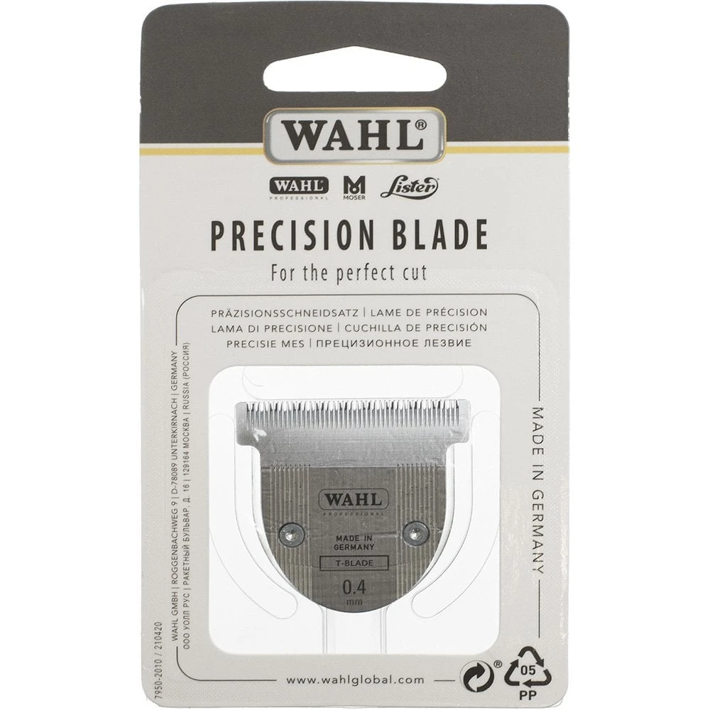 Wahl Replacement T-Cut Precision Trimmer Blade 1584-7190 0.4mm 4 Wahl Replacement T-Cut Precision Trimmer Blade 1584-7190 0.4mm - Image 2