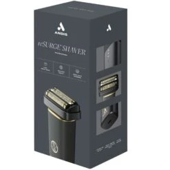 Andis ReSURGE Li Titanium Foil Wet & Dry Shaver -Outlet Soft Touch Care Store resurge li titanium foil wet dry shaver p33380 95470 image