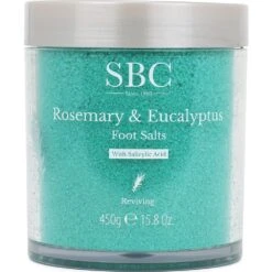 Rosemary & Eucalyptus Foot Salt 450g