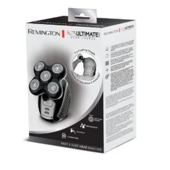 Remington RX5 Ultimate Series Head Shaver XR1500 -Outlet Soft Touch Care Store rx5 ultimate series head shaver xr1500 p33623 96259 image