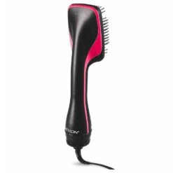 Salon One-Step Hair Dryer & Styler Black -Outlet Soft Touch Care Store salon one step hair dryer styler black p16275 43583 image