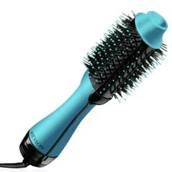 Salon One-Step Hair Dryer & Volumiser Mint -Outlet Soft Touch Care Store salon one step hair dryer volumiser mint p26596 64943 image