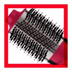 Salon One-Step Hair Dryer & Volumiser Titanium -Outlet Soft Touch Care Store salon one step hair dryer volumiser titanium p19678 41098 image