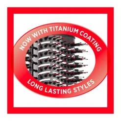 Salon One-Step Hair Dryer & Volumiser Titanium -Outlet Soft Touch Care Store salon one step hair dryer volumiser titanium p19678 41101 image