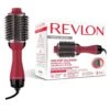 Salon One-Step Hair Dryer & Volumiser Titanium -Outlet Soft Touch Care Store salon one step hair dryer volumiser titanium p19678 76738 image