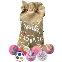 Santa's Squad Santa Sack
