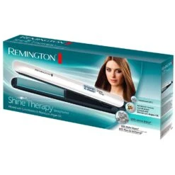 Remington Shine Therapy Hair Straightener S8500 -Outlet Soft Touch Care Store shine therapy hair straightener s8500 p18699 37908 image
