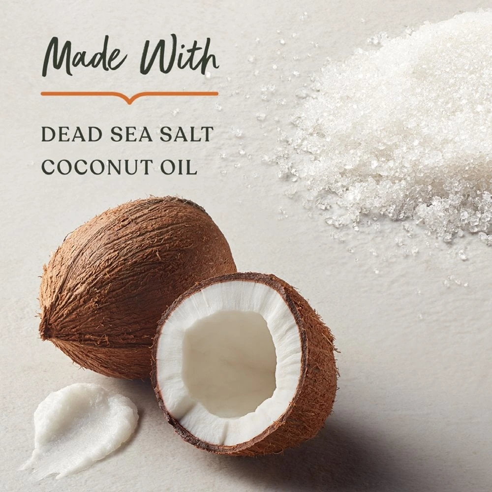 Signature Collection Dead Sea Salt & Coconut Oil Scrub 650g 8 Signature Collection Dead Sea Salt & Coconut Oil Scrub 650g - Image 6