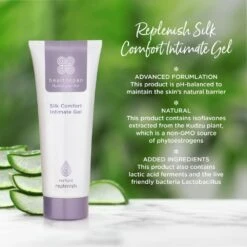 Silk Comfort Intimate Gel Dryness Relief 80ml -Outlet Soft Touch Care Store silk comfort intimate gel dryness relief 80ml p27270 87796 image