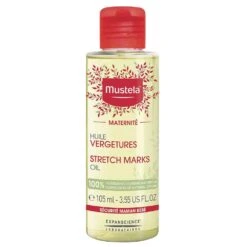 Mustela Stretch Marks Prevention Oil 105ml