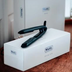 Wahl Style Collection Hair Straightener Black -Outlet Soft Touch Care Store style collection hair straightener black p18089 38833 image