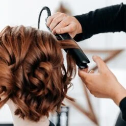 Wahl Style Collection Hair Straightener Black -Outlet Soft Touch Care Store style collection hair straightener black p18089 38978 image