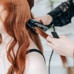 Wahl Style Collection Hair Straightener Black -Outlet Soft Touch Care Store style collection hair straightener black p18089 38979 image