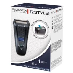Remington Style Series Foil Shaver F2002 -Outlet Soft Touch Care Store style series foil shaver f2002 p33449 95386 image