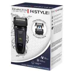 Remington Style Series Foil Shaver F4002 -Outlet Soft Touch Care Store style series foil shaver f4002 p33450 95391 image