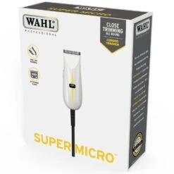 Wahl Super Micro Corded Trimmer -Outlet Soft Touch Care Store super micro corded trimmer p33235 94381 image
