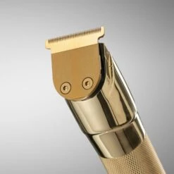 Babyliss Pro Super Motor Heavy Duty Cordless Trimmer Gold -Outlet Soft Touch Care Store super motor heavy duty cordless trimmer gold p29903 84336 image