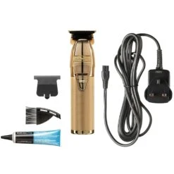 Babyliss Pro Super Motor Skeleton Trimmer Gold -Outlet Soft Touch Care Store super motor skeleton trimmer gold p29935 77690 image