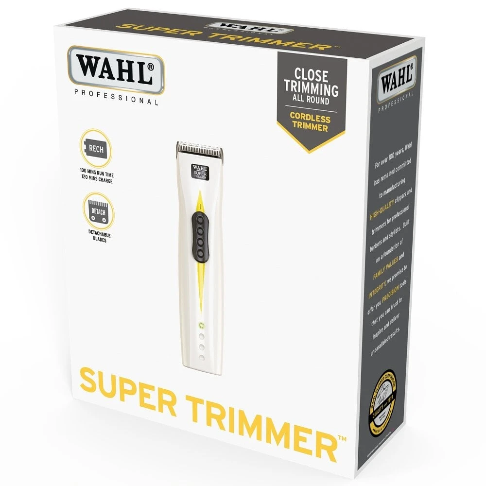Wahl Super Trimmer 6 Wahl Super Trimmer - Image 4