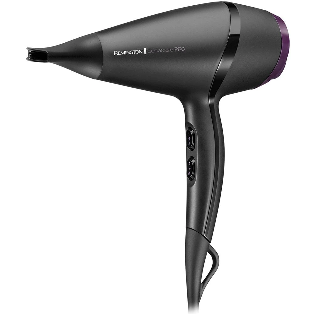 Remington SuperCare Pro Hairdryer 2100 AC7100 3 Remington SuperCare Pro Hairdryer 2100 AC7100