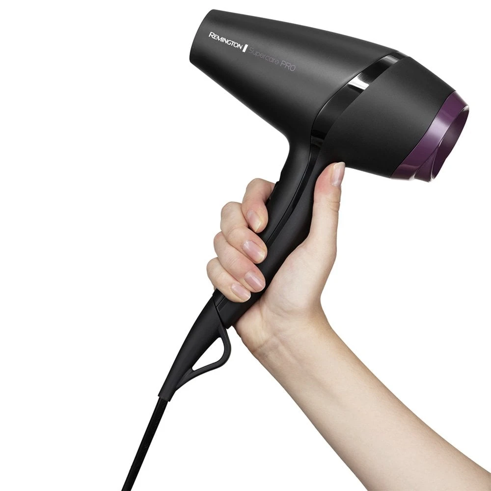 Remington SuperCare Pro Hairdryer 2100 AC7100 5 Remington SuperCare Pro Hairdryer 2100 AC7100 - Image 3