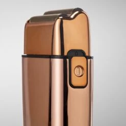Babyliss Pro Titanium Dual Foil Shaver Gold -Outlet Soft Touch Care Store tiatnium dual foil shaver gold p29904 76908 image