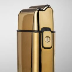 Babyliss Pro Titanium Dual Foil Shaver Gold -Outlet Soft Touch Care Store tiatnium dual foil shaver gold p29904 76910 image