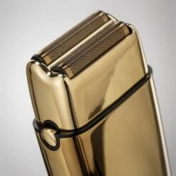 Babyliss Pro Titanium Dual Foil Shaver Gold -Outlet Soft Touch Care Store tiatnium dual foil shaver gold p29904 76911 image