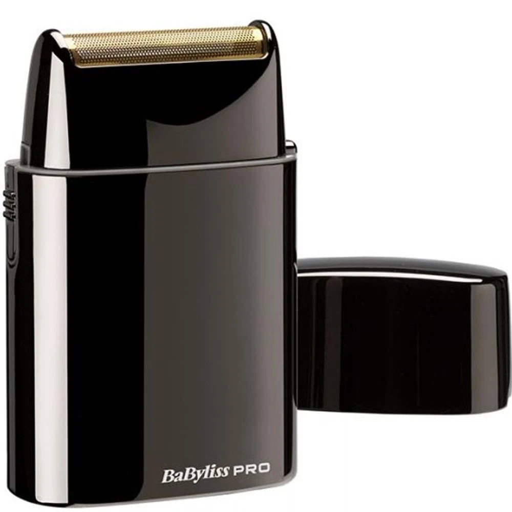 Babyliss Pro Titanium Cordless Single Foil Shaver 4 Babyliss Pro Titanium Cordless Single Foil Shaver - Image 2