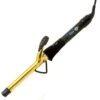 Titanium Gold Waving Iron 19mm
