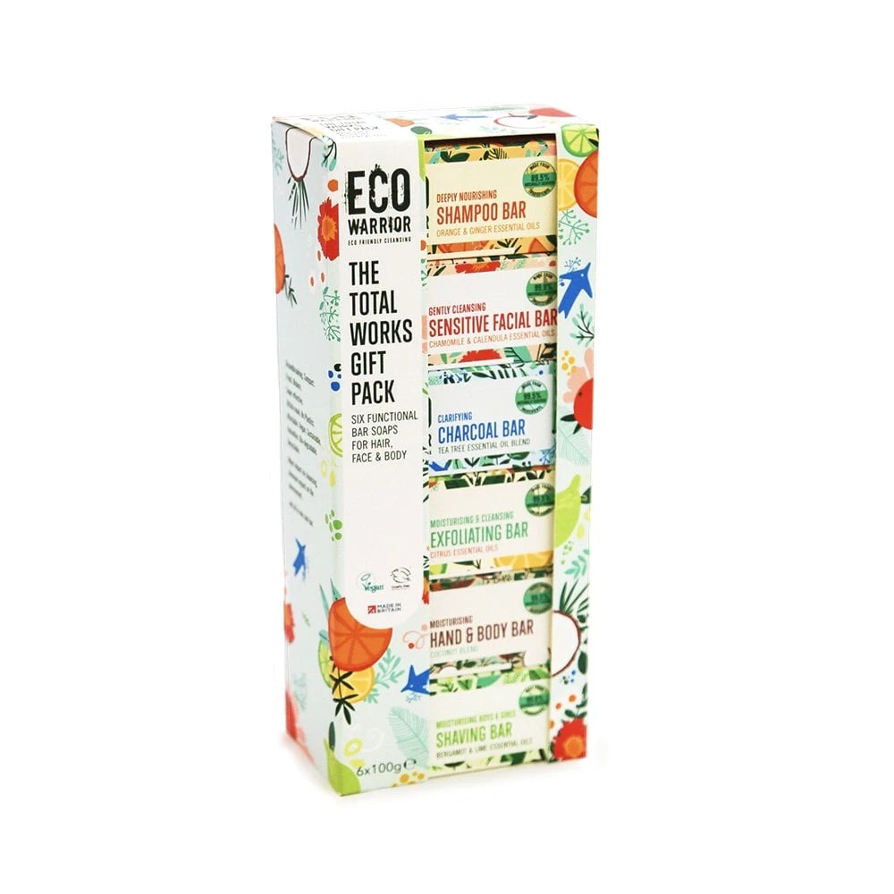 Total Works Gift Pack 6 X 100g 5 Total Works Gift Pack 6 X 100g - Image 3