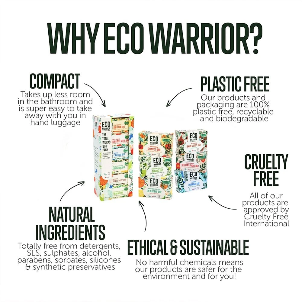 Total Works Gift Pack 6 X 100g 8 Total Works Gift Pack 6 X 100g - Image 6