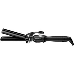 Babyliss Pro Triple Barrel Waver Black