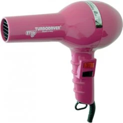 Turbo Hair Dryer Fuchsia 2000