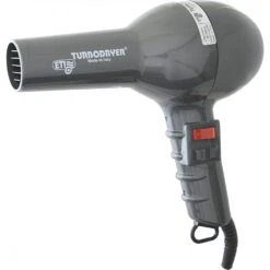 Turbo Hair Dryer Gunmetal 2000