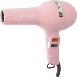 Turbo Hair Dryer Pink 2000
