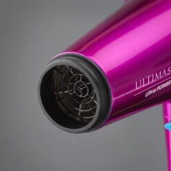 Ultima 5000 Pro Hair Dryer Pink -Outlet Soft Touch Care Store ultima 5000 pro hair dryer pink p24098 75590 image