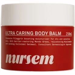 Ultra Caring Body Balm For Dry, Sensitive & Eczema-Prone Skin 250ml
