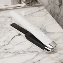 Ghd Unplugged Cordless Styler White -Outlet Soft Touch Care Store unplugged cordless styler white p24267 64925 image