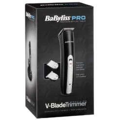 Babyliss Pro V-Blade Precision Trimmer -Outlet Soft Touch Care Store v blade precision trimmer p19141 39457 image