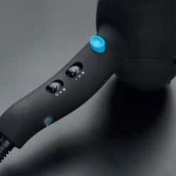 Veloce 3800 Pro Hair Dryer Black -Outlet Soft Touch Care Store veloce 3800 pro hair dryer black p5927 75577 image