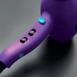 Veloce 3800 Pro Hair Dryer Purple -Outlet Soft Touch Care Store veloce 3800 pro hair dryer purple p18692 75582 image