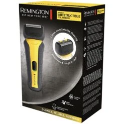 Remington Virtually Indestructible Foil Shaver PF7855 -Outlet Soft Touch Care Store virtually indestructible foil shaver pf7855 p28232 70680 image